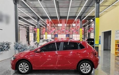 Volkswagen Polo, 2021 год, 1 458 000 рублей, 3 фотография