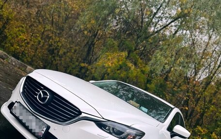 Mazda 6, 2016 год, 2 000 000 рублей, 1 фотография