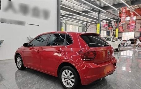 Volkswagen Polo, 2021 год, 1 458 000 рублей, 5 фотография