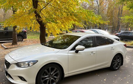 Mazda 6, 2015 год, 1 650 000 рублей, 1 фотография