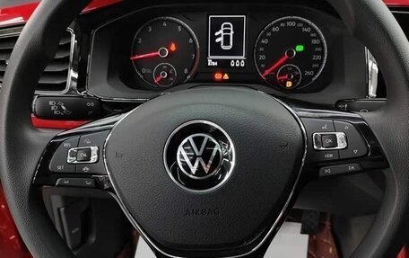 Volkswagen Polo, 2021 год, 1 458 000 рублей, 8 фотография