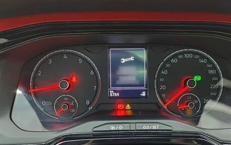 Volkswagen Polo, 2021 год, 1 458 000 рублей, 10 фотография
