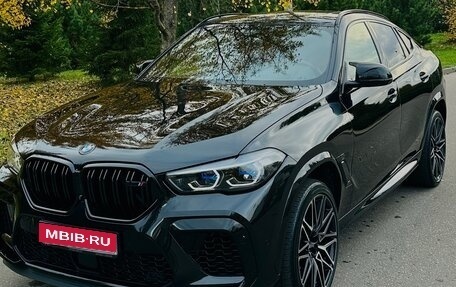 BMW X6 M, 2021 год, 12 300 000 рублей, 1 фотография