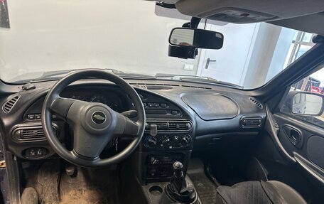 Chevrolet Niva I рестайлинг, 2017 год, 550 000 рублей, 5 фотография