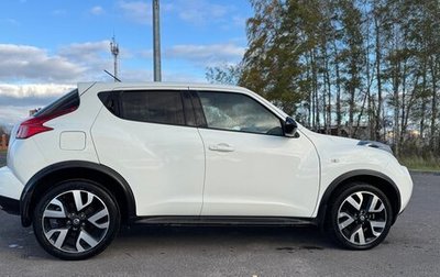 Nissan Juke II, 2013 год, 1 095 000 рублей, 1 фотография