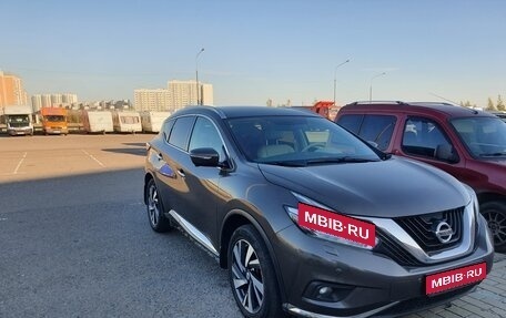 Nissan Murano, 2020 год, 2 850 000 рублей, 1 фотография