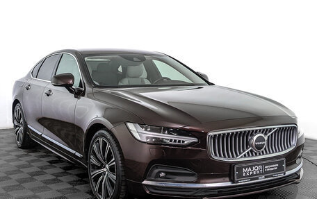 Volvo S90 II рестайлинг, 2021 год, 3 275 000 рублей, 3 фотография