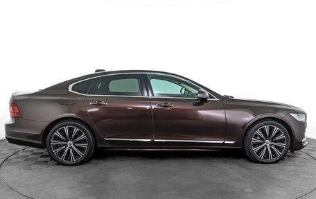Volvo S90 II рестайлинг, 2021 год, 3 275 000 рублей, 4 фотография