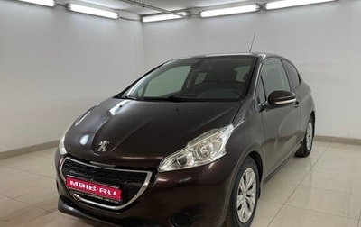 Peugeot 208 II, 2013 год, 755 000 рублей, 1 фотография