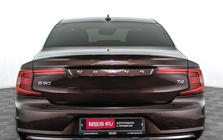 Volvo S90 II рестайлинг, 2021 год, 3 275 000 рублей, 6 фотография