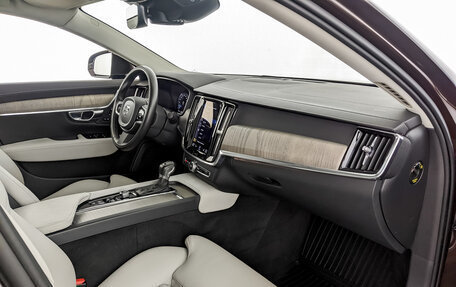 Volvo S90 II рестайлинг, 2021 год, 3 275 000 рублей, 11 фотография