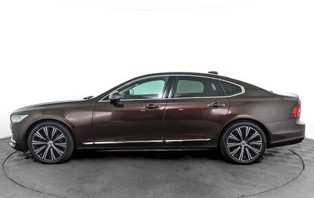 Volvo S90 II рестайлинг, 2021 год, 3 275 000 рублей, 8 фотография