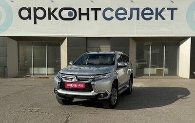 Mitsubishi Pajero Sport III рестайлинг, 2019 год, 3 250 000 рублей, 1 фотография