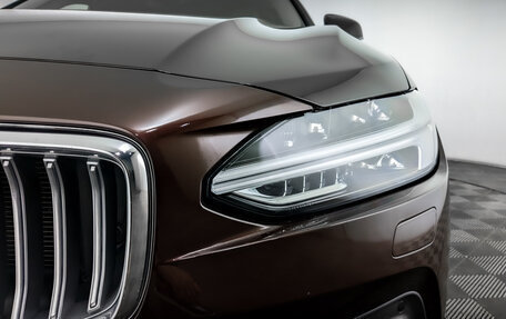 Volvo S90 II рестайлинг, 2021 год, 3 275 000 рублей, 17 фотография