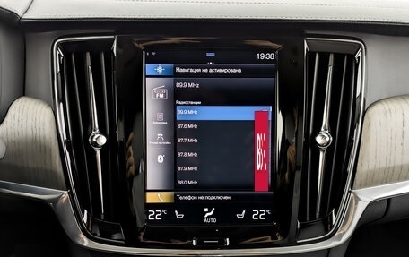 Volvo S90 II рестайлинг, 2021 год, 3 275 000 рублей, 15 фотография