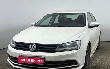 Volkswagen Jetta VI, 2018 год, 1 490 000 рублей, 1 фотография