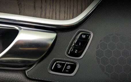 Volvo S90 II рестайлинг, 2021 год, 3 275 000 рублей, 22 фотография