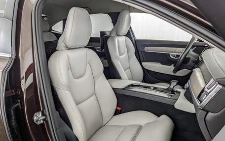 Volvo S90 II рестайлинг, 2021 год, 3 275 000 рублей, 25 фотография