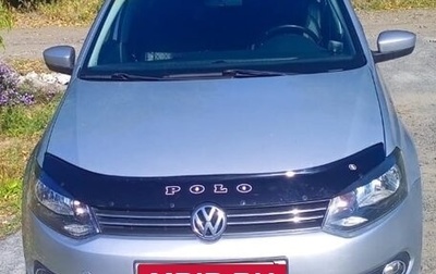Volkswagen Polo VI (EU Market), 2014 год, 880 000 рублей, 1 фотография