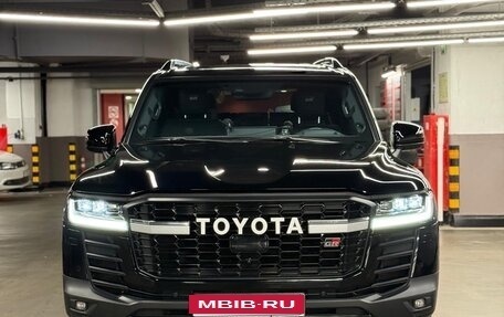 Toyota Land Cruiser, 2022 год, 10 900 000 рублей, 1 фотография