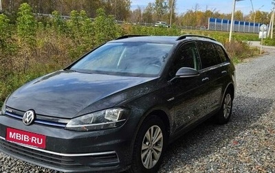 Volkswagen Golf VII, 2019 год, 1 930 000 рублей, 1 фотография