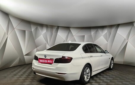 BMW 5 серия, 2016 год, 1 925 000 рублей, 2 фотография
