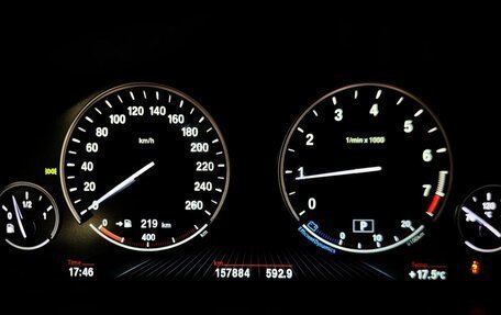 BMW 5 серия, 2016 год, 1 925 000 рублей, 12 фотография