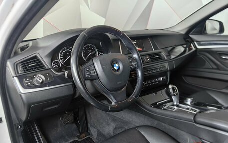 BMW 5 серия, 2016 год, 1 925 000 рублей, 11 фотография