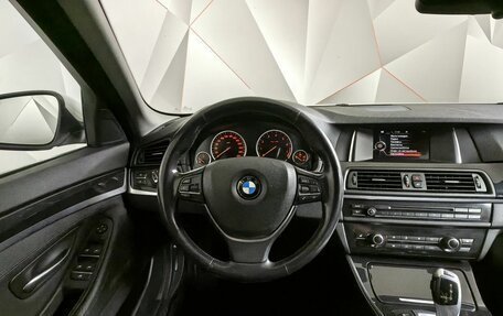 BMW 5 серия, 2016 год, 1 925 000 рублей, 14 фотография