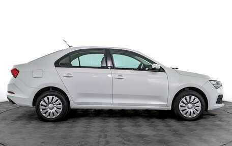 Skoda Rapid II, 2021 год, 1 675 000 рублей, 4 фотография