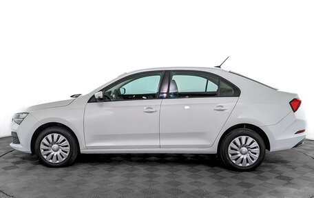 Skoda Rapid II, 2021 год, 1 675 000 рублей, 8 фотография