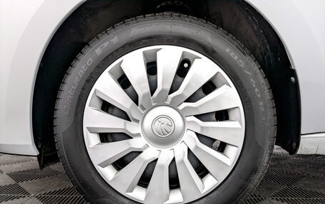 Skoda Rapid II, 2021 год, 1 675 000 рублей, 19 фотография