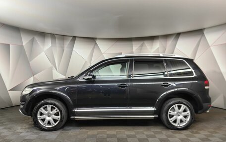 Volkswagen Touareg III, 2008 год, 1 249 000 рублей, 5 фотография