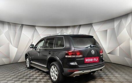 Volkswagen Touareg III, 2008 год, 1 249 000 рублей, 4 фотография