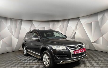 Volkswagen Touareg III, 2008 год, 1 249 000 рублей, 3 фотография