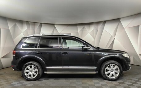 Volkswagen Touareg III, 2008 год, 1 249 000 рублей, 6 фотография