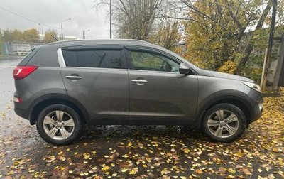 KIA Sportage III, 2011 год, 1 050 000 рублей, 1 фотография