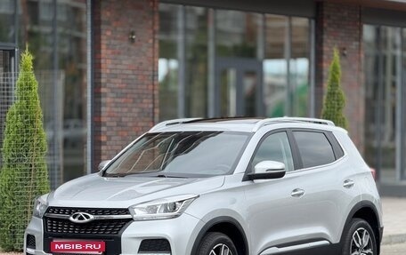 Chery Tiggo 4 I рестайлинг, 2022 год, 1 085 000 рублей, 1 фотография