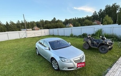 Opel Insignia II рестайлинг, 2011 год, 1 300 000 рублей, 1 фотография