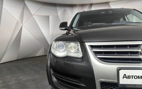 Volkswagen Touareg III, 2008 год, 1 249 000 рублей, 18 фотография