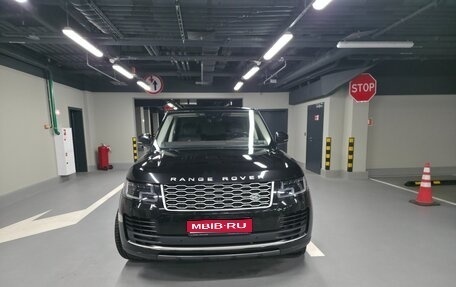 Land Rover Range Rover IV рестайлинг, 2019 год, 7 950 000 рублей, 1 фотография