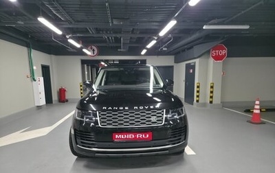 Land Rover Range Rover IV рестайлинг, 2019 год, 7 950 000 рублей, 1 фотография
