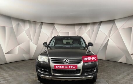 Volkswagen Touareg III, 2008 год, 1 249 000 рублей, 7 фотография