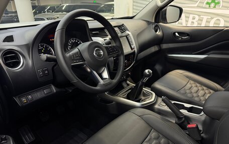 Nissan Navara (Frontier), 2024 год, 4 200 000 рублей, 6 фотография