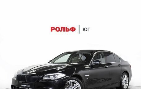 BMW 5 серия, 2011 год, 1 674 000 рублей, 1 фотография