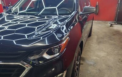 Chevrolet Equinox III, 2018 год, 1 400 000 рублей, 1 фотография