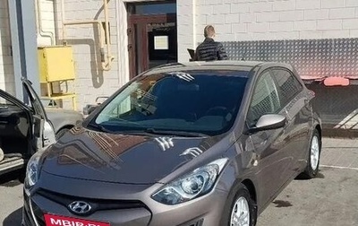 Hyundai i30 II рестайлинг, 2012 год, 1 300 000 рублей, 1 фотография