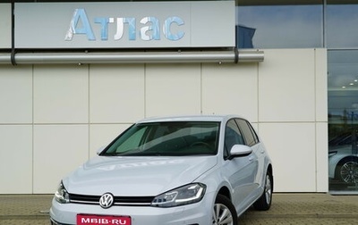 Volkswagen Golf VII, 2018 год, 1 890 000 рублей, 1 фотография