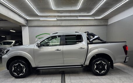 Nissan Navara (Frontier), 2024 год, 4 200 000 рублей, 21 фотография