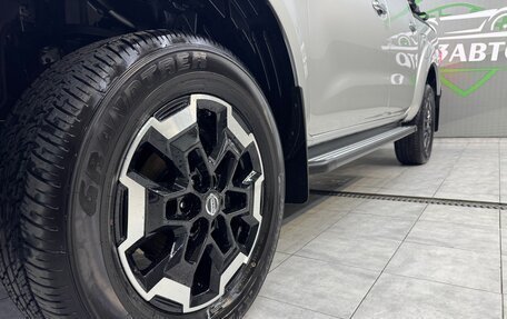 Nissan Navara (Frontier), 2024 год, 4 200 000 рублей, 23 фотография